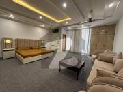 2 Bed Furnished Flat Available For Rent Faisal Town F 18...