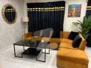 2 Bed Furnished Flat Available For Rent In Bahria Town...