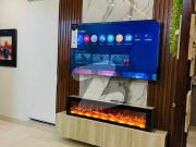 2 Bed Furnished Luxury Flat Available For Rent Zarkon...