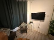 2 Bed Ground Floor Flat – Bills Included, Near MRI
