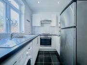 2 Bed Ground Floor Garden Flat in Brixton