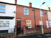 2 bed house for sale