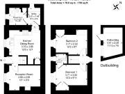 2 bed house for sale