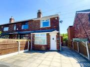 2 bed house for sale
