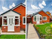 2 bed house for sale