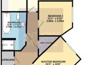 2 bed house for sale