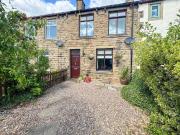 2 bed house for sale