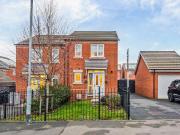 3 bed house for sale