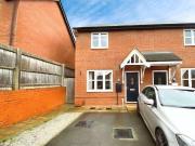 2 bed house for sale