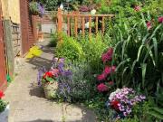 2 bed house for sale