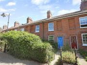 2 bed house for sale