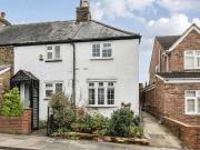 2 bed house for sale