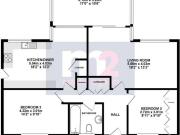 2 bed house for sale