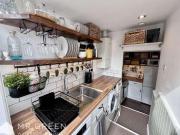 2 bed house for sale