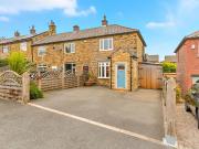2 bed house for sale