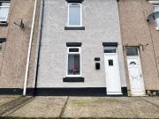 2 bed house for sale