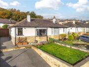 2 bed house for sale in Oakfield Drive, BD17, Shipley