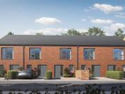 2 Bed House The Ticknock, Park Lane, Cherrywood, Dublin...