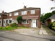 2 Bed House To Let on Windermere Road, Fulwood, Preston