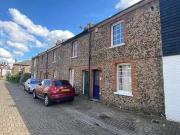 2 bed house to rent in Bycliffe Terrace, DA11, Gravesend
