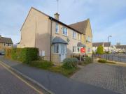 2 bed house to rent in Mallard Court, PE9, Stamford