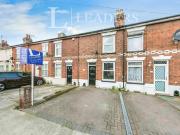 2 bed house to rent in Parliament Road, IP4, Ipswich