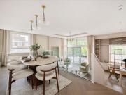 2 bed house to rent in The Water Gardens, London, W2 2