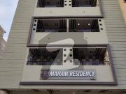 2 Bed Lounge Flat With Roof For Sale In Pilibhit CHS,...