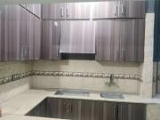 2 bed lounge leased flat for sale Karachi Gulistan e...