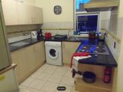 2 bed maisenette light and airy and warm