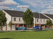 2 Bed Mid Terrace House, Curragh Farm, Newbridge,...
