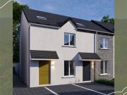2 Bed Mid Terrace House, Teampall Éanna, Moycullen, Co....