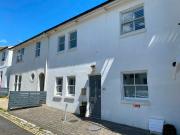 2 bed Mid Terraced House to rent in Brighton And Hove...
