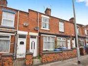 2 bed Mid Terraced House to rent in Staffordshire, ST6,...