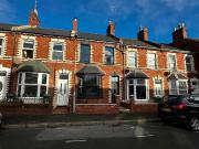 2 bed Mid Terraced House to rent in Exeter Devon, EX4,...