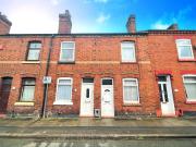 2 bed Mid Terraced House to rent in Hanchurch...