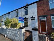 2 bed Mid Terraced House to rent in Stoke on Trent...