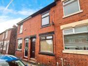 2 bed Mid Terraced House to rent in Hanchurch...