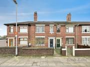 2 bed Mid Terraced House to rent in Hanchurch...