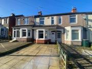 2 bed Mid Terraced House to rent in Coventry...