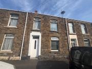 2 bed Mid Terraced House to rent in Swansea West...