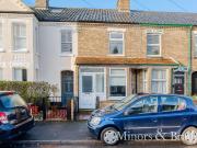 2 bed Mid Terraced House to rent in Norwich Norfolk,...