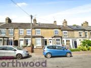 2 bed Mid Terraced House to rent in Norwich Norfolk,...