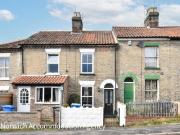 2 bed Mid Terraced House to rent in Norwich Norfolk,...