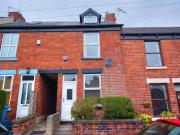 2 bed Mid Terraced House to rent in Sheffield South...