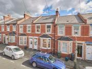 2 bed Mid Terraced House to rent in Exeter Devon, EX2,...