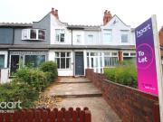 2 bed Mid Terraced House to rent in Smethwick West...