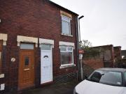 2 bed Mid Terraced House to rent in Staffordshire, ST1,...