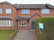 2 bed Mid Terraced House to rent in York North...
