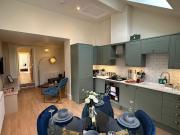 2 Bed Modern Fully Furnished Flat On Mill Road